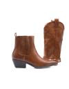 BOTA EN NAPA COMBINABLE A BOTIN CAMEL 81077