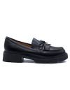 MOCASIN NAPA LAZO NEGRO 80966