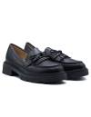 MOCASIN NAPA LAZO NEGRO 80966