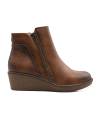 BOTIN NAPA CREMALLERA LATERAL CUERO 81197