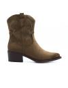 BOTIN ANTELINA COWBOY PESPUNTES CUERO 81224