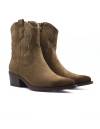 BOTIN ANTELINA COWBOY PESPUNTES CUERO 81224