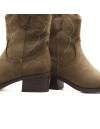 BOTIN ANTELINA COWBOY PESPUNTES CUERO 81224