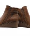 BOTIN NAPA CREMALLERA LATERAL CUERO 81197