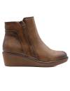 BOTIN NAPA CREMALLERA LATERAL TAUPE 80848