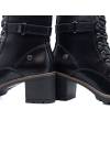 BOTIN NAPA DETALLE LATERAL NEGRO 80855