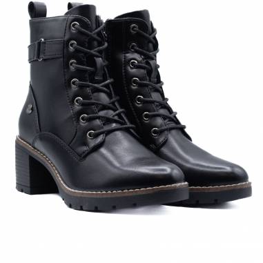 BOTIN NAPA DETALLE LATERAL NEGRO 80855