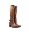 BOTA NAPA COMBINADA ELASTICO CAMEL 80933