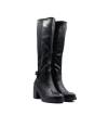 BOTA NAPA COMBINADA ELASTICO NEGRO 80934