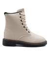 BOTIN NAPA CON PISO COSIDO BEIG 80834