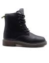 BOTIN NAPA CON PISO COSIDO NEGRO 80835