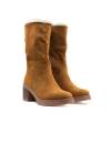 BOTA ANTELINA FORRO BORREGUILLO CAMEL 80983