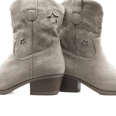 BOTIN ANTE COWBOY KAKI 81431