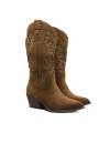 BOTA MEDIA CAÑA COWBOY CAMEL 81437