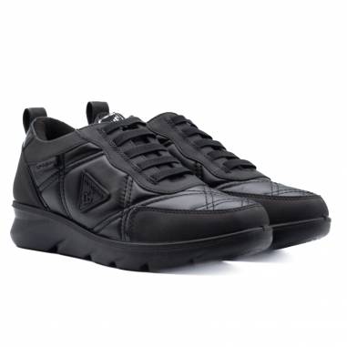 DEPORTIVO CASUAL NYLON PLANTILLA EXTRAIB NEGRO 80838