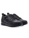 DEPORTIVO CASUAL NYLON PLANTILLA EXTRAIB NEGRO 80838