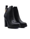 BOTIN NAPA DETALLE LATERAL NEGRO 80976