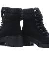 BOTIN NAPA COMBINADO BORREGUILLO NEGRO 80985