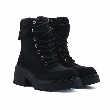 BOTIN NAPA COMBINADO BORREGUILLO NEGRO 80985