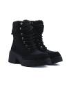 BOTIN NAPA COMBINADO BORREGUILLO NEGRO 80985