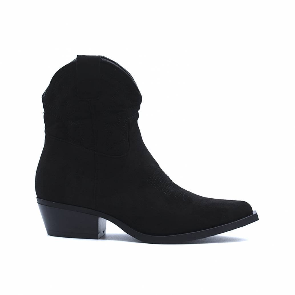 BOTIN CAMPERO ANTELINA NEGRO 80990