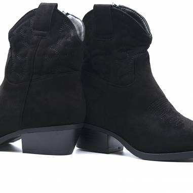 BOTIN CAMPERO ANTELINA NEGRO 80990