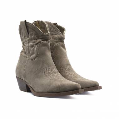 BOTIN CAMPERO ANTELINA KAKI 80991