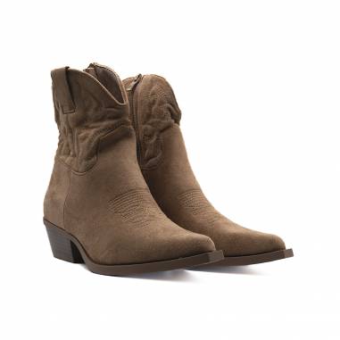 BOTIN CAMPERO ANTELINA CAMEL 80992