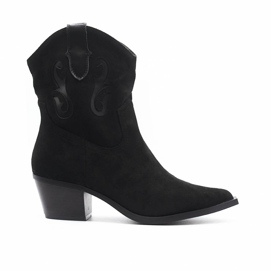 BOTIN CAMPERO ANTELINA NEGRO 80994