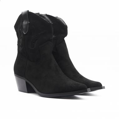 BOTIN CAMPERO ANTELINA NEGRO 80994