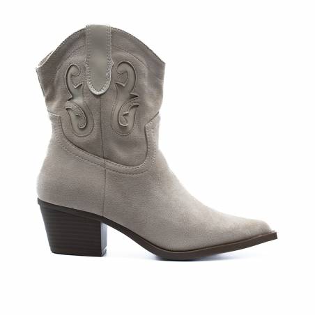 BOTIN CAMPERO ANTELINA BEIG 80995