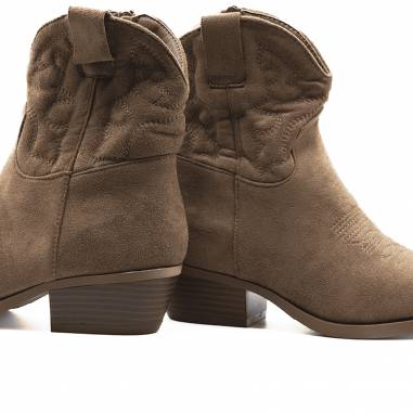 BOTIN CAMPERO ANTELINA CAMEL 80992