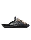 ZAPATILLA CASA ROCK NEGRO 61615