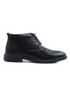 BOTIN NAPA PLANTA ACOLCHADA NEGRO 61617