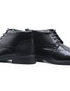 BOTIN NAPA PLANTA ACOLCHADA NEGRO 61617