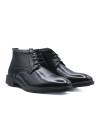 BOTIN NAPA PLANTA ACOLCHADA NEGRO 61617