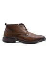 BOTIN NAPA PLANTA ACOLCHADA MARRON 61618