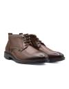 BOTIN NAPA PLANTA ACOLCHADA MARRON 61618