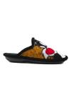 ZAPATILLA DE CASA PIOLIN NEGRO 81013