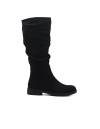 BOTA ANTELINA SUELA CREPE NEGRO 80979