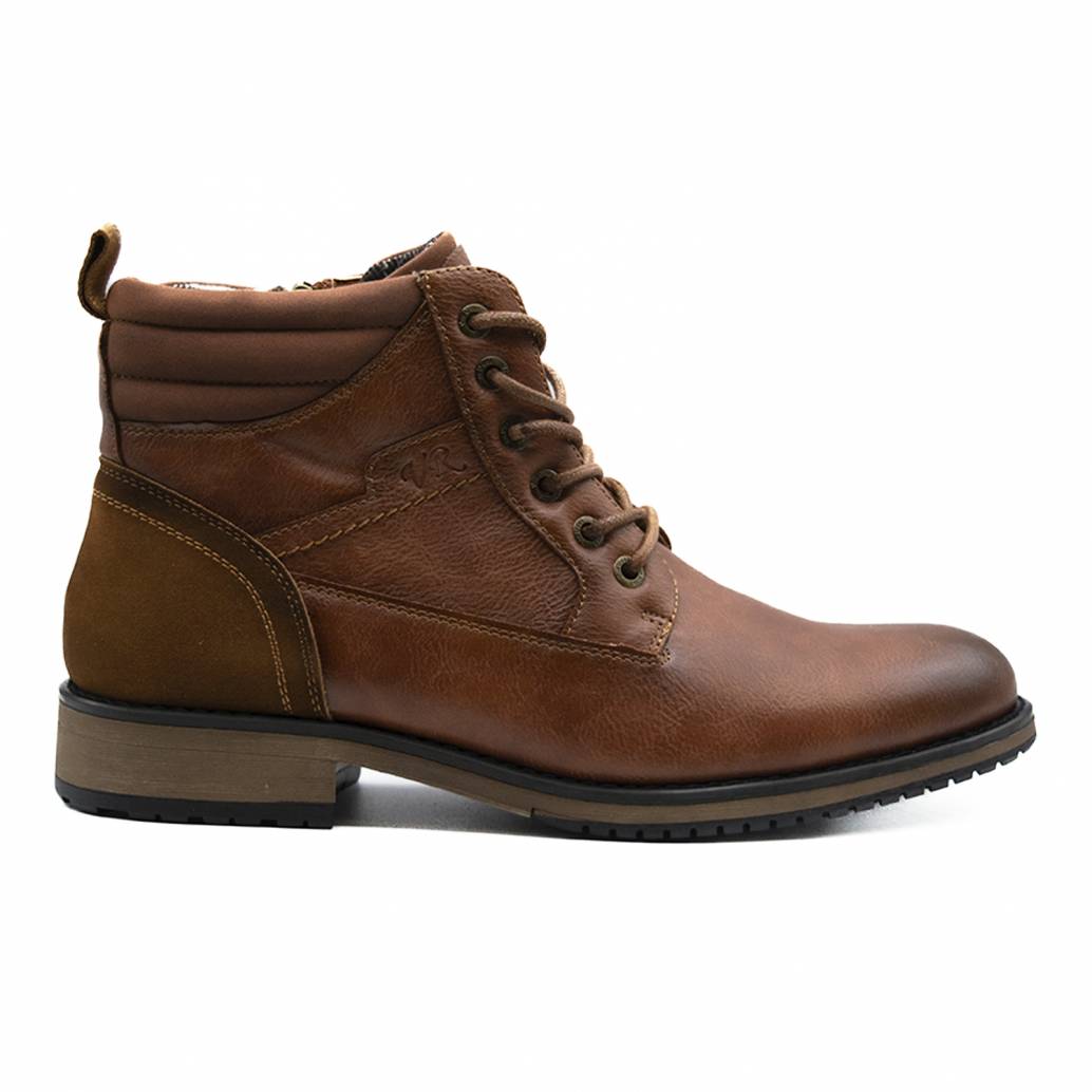 BOTIN NAPA COMBINADO CUERO 61715