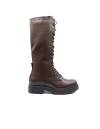 BOTA NAPA ALTA CORDONES MARRON 81541