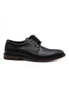 BLUCHER NAPA PISO BICOLOR NEGRO 61723