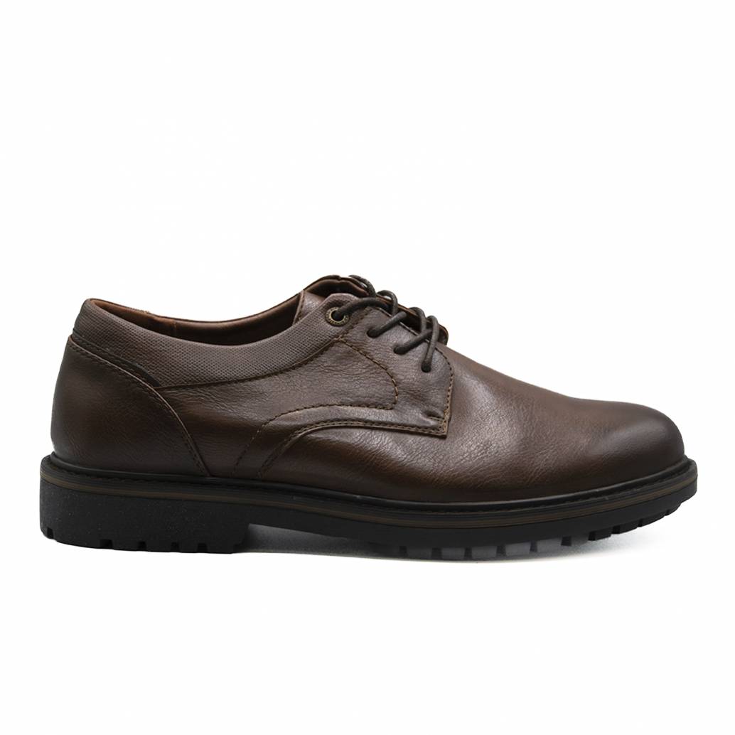 BLUCHER NAPA PLANTILLA EXTRAIBLE MARRON 61725