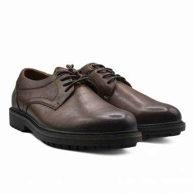 BLUCHER NAPA PLANTILLA EXTRAIBLE MARRON 61725