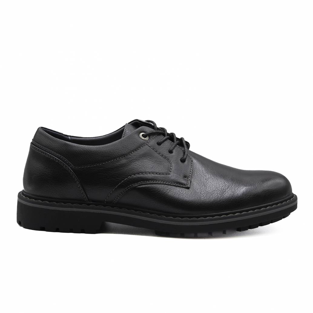 BLUCHER NAPA PLANTILLA EXTRAIBLE NEGRO 61726