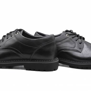 BLUCHER NAPA PLANTILLA EXTRAIBLE NEGRO 61726