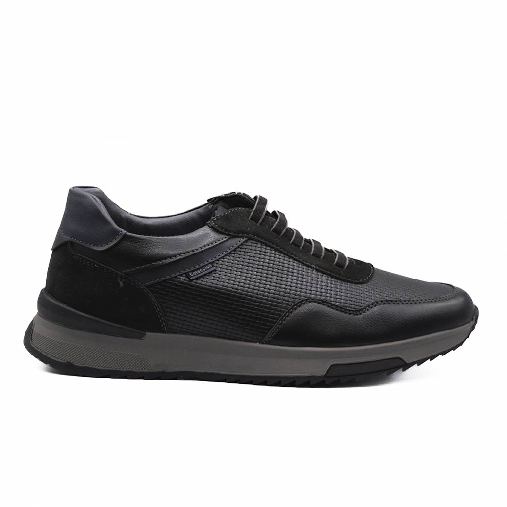 CASUAL NAPA PLANTILLA EXTRAIBLE NEGRO 61727