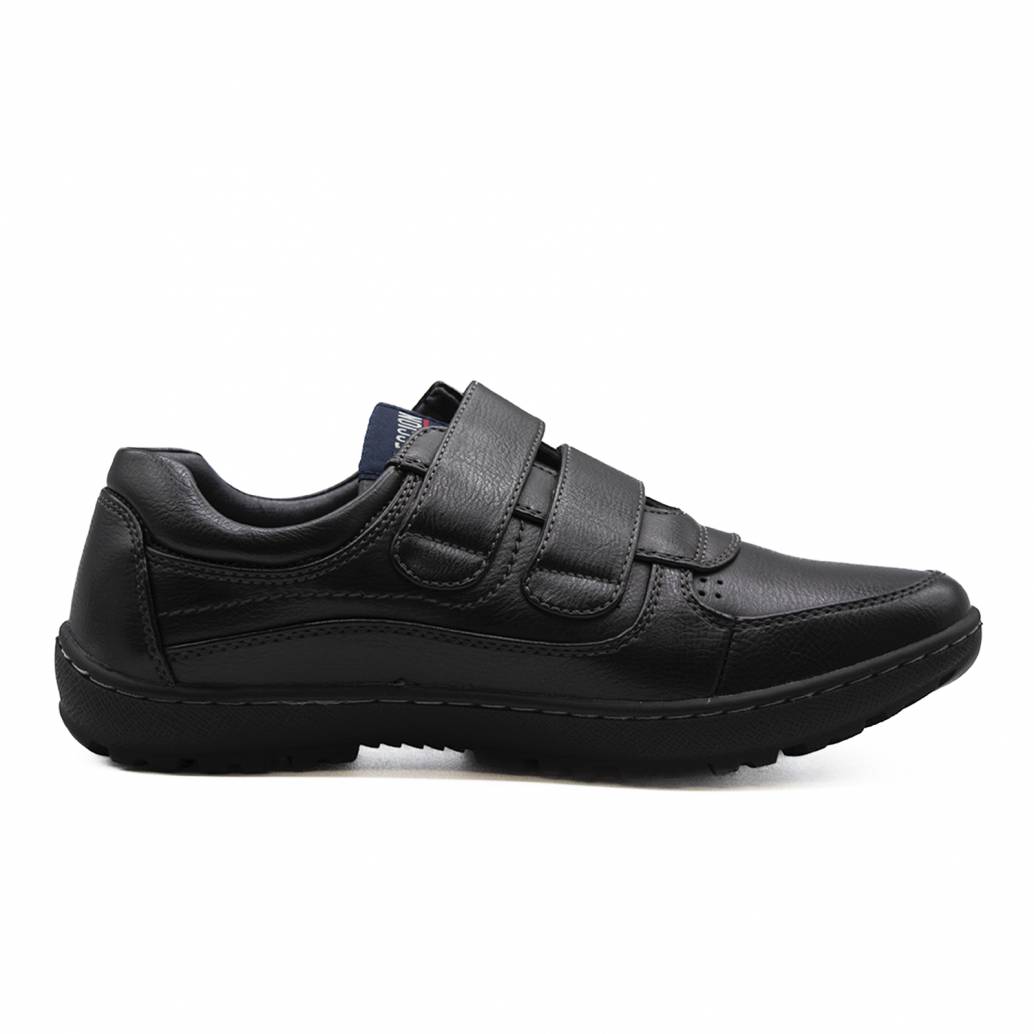 DEPORTIVO CASUAL NAPA PLANTILLA EXTRAIBL NEGRO 61728