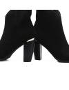 BOTIN ANTELINA CON TACON NEGRO 81824